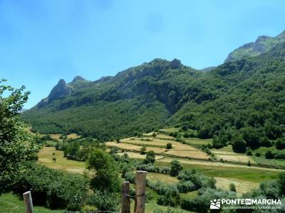 Somiedo, viaje Asturias; senderismo semana santa senderismo fin de semana agencia de excursiones